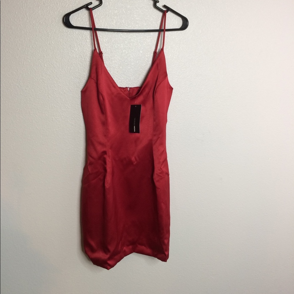 Fashion Nova dress